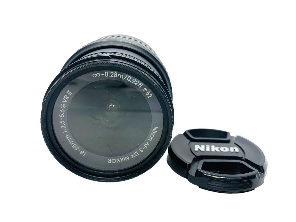 Nikon Lens 18-55mm 1:3.5-5.6 G