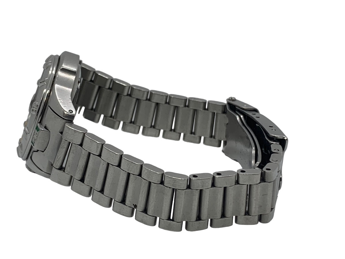 Tag Heuer WF1411-0 Professional Lady's Quartz Watch Stainless Steel