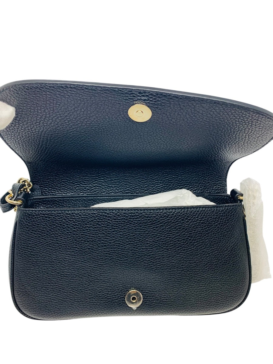 Gucci Disco Soho GG Black Chain Cross Body Handbag 536224