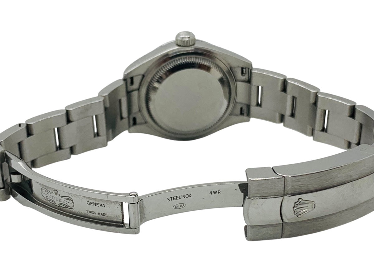Rolex Datejust 28mm Ladies 279160 Stainless Steel Automatic Watch Silver