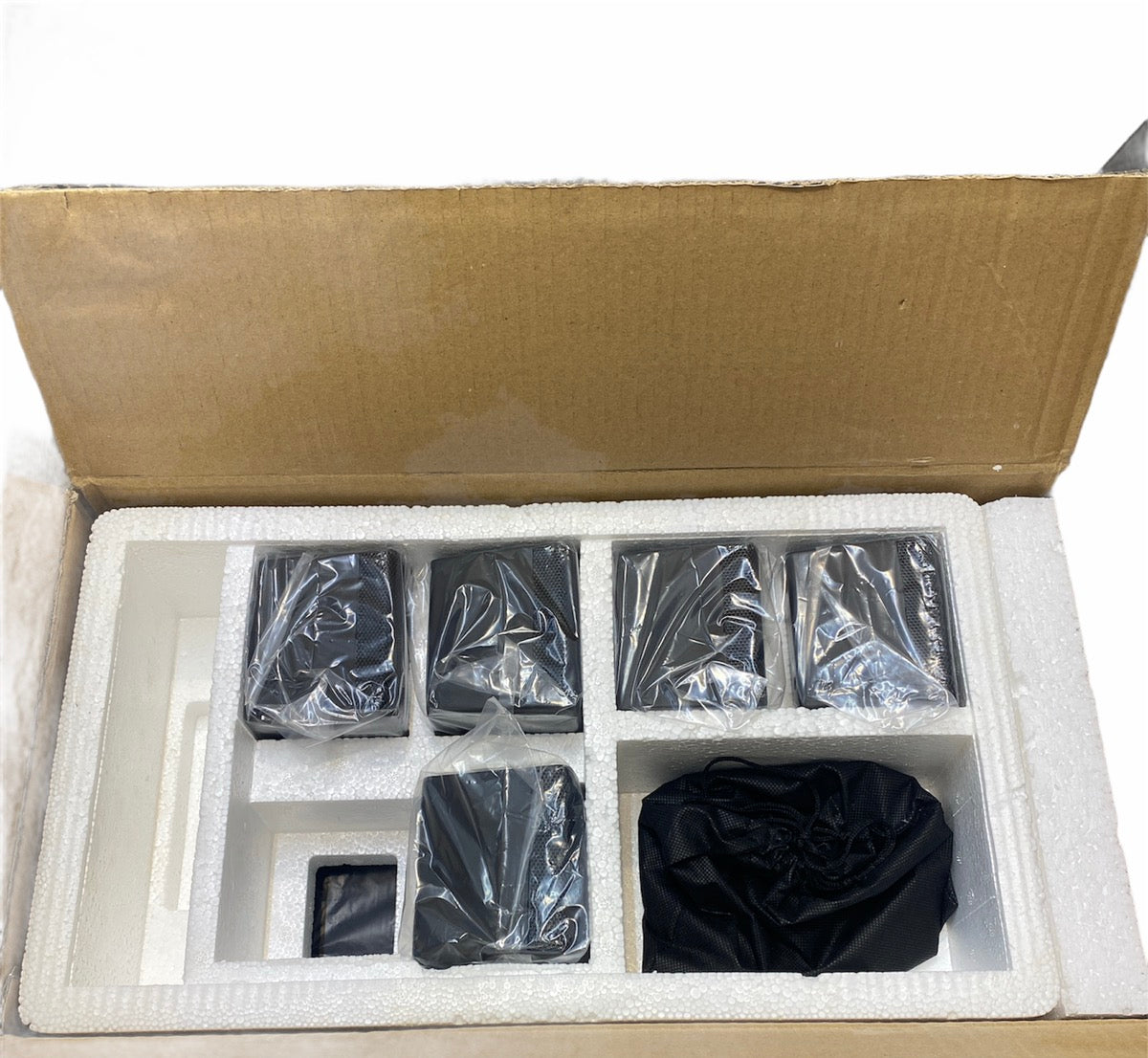 Morentz MZ-2 Platinum Series 5.1 HD Home Theater System 1500W (LOCAL ONLY)