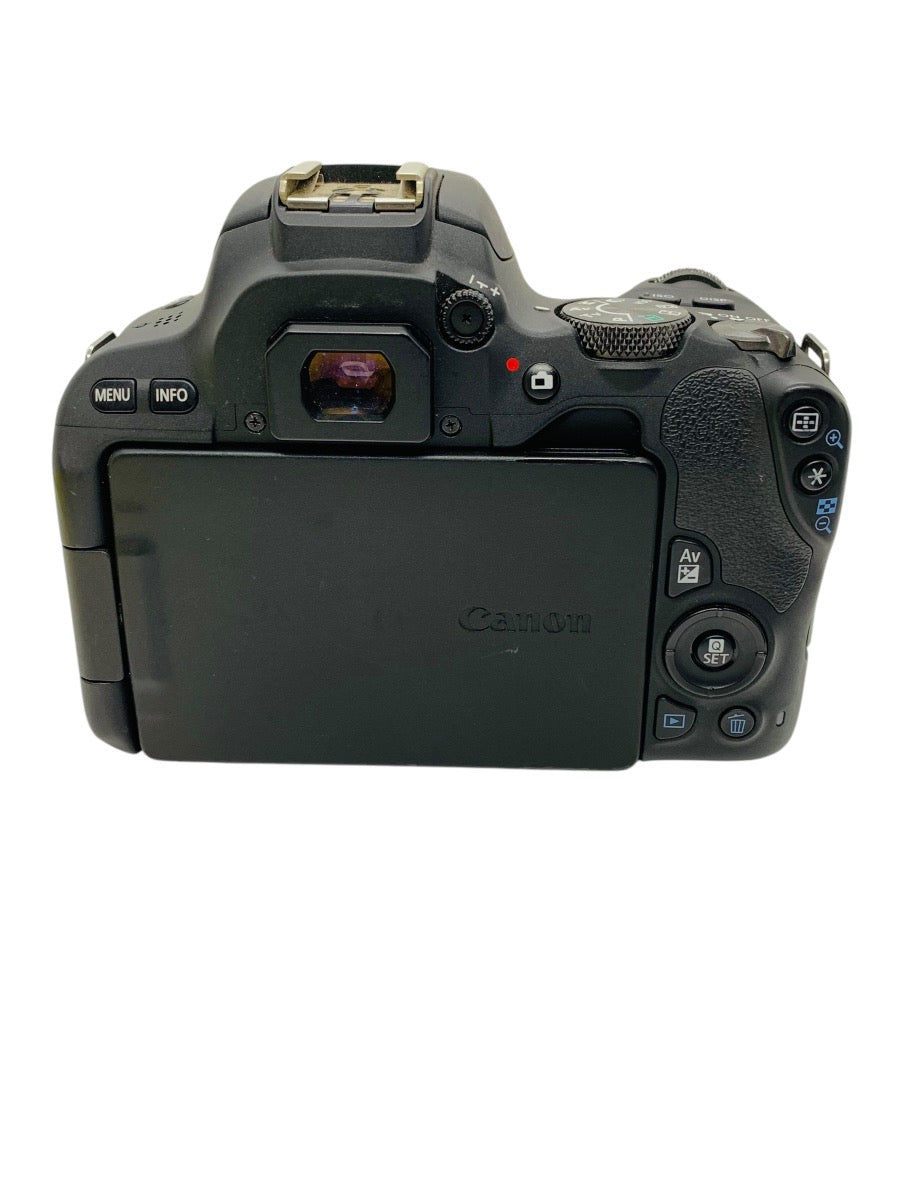 Canon EOS Rebel SL2 Digital Camera w/ EFS 18-55mm IS Lens