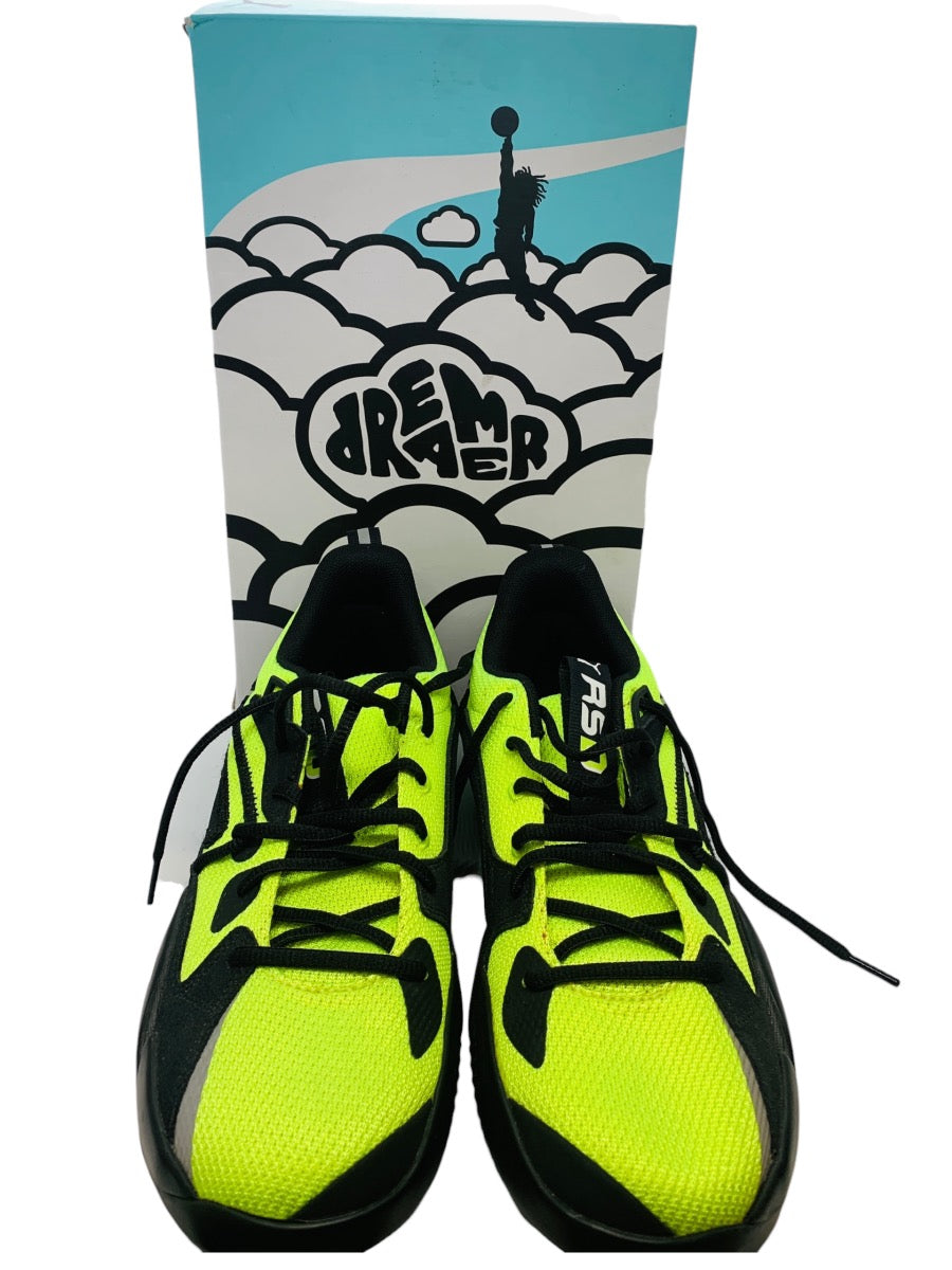 Puma RS Dreamer J Cole Safety Yellow Lime Black Men's | Size 8.5