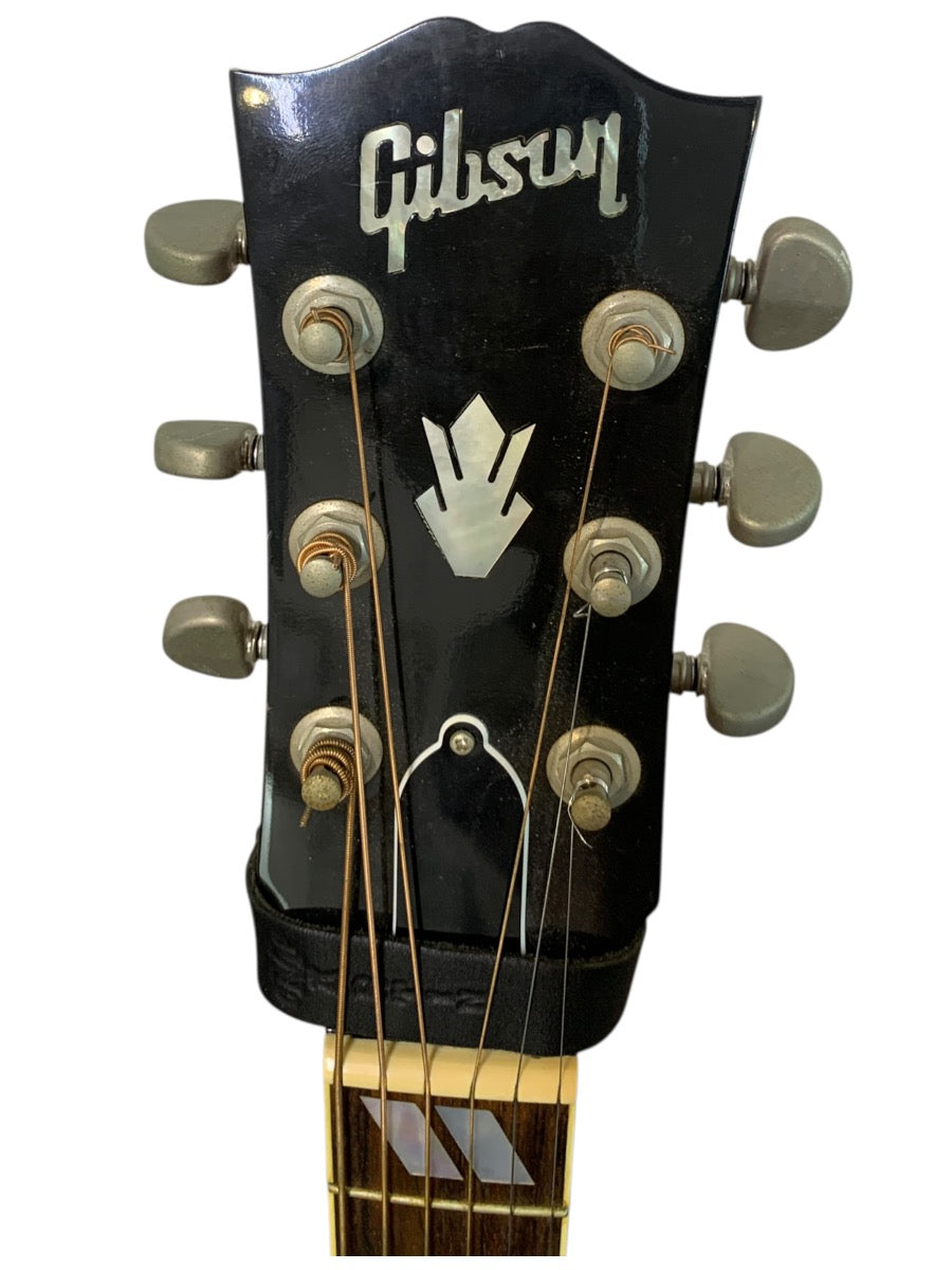 Gibson Hummingbird Acoustic Guitar-Heritage Cherry Sunburst 2013