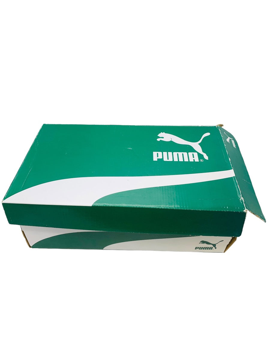 Puma Red Suede Classic XXI Sneakers | Size 8.5 w/ Box & Laces