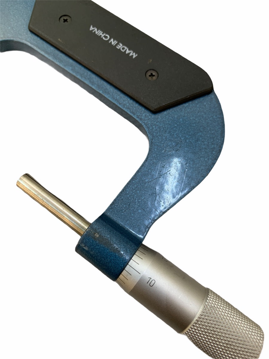 Micrometers 1-2" & 2-3" 0.0001"
