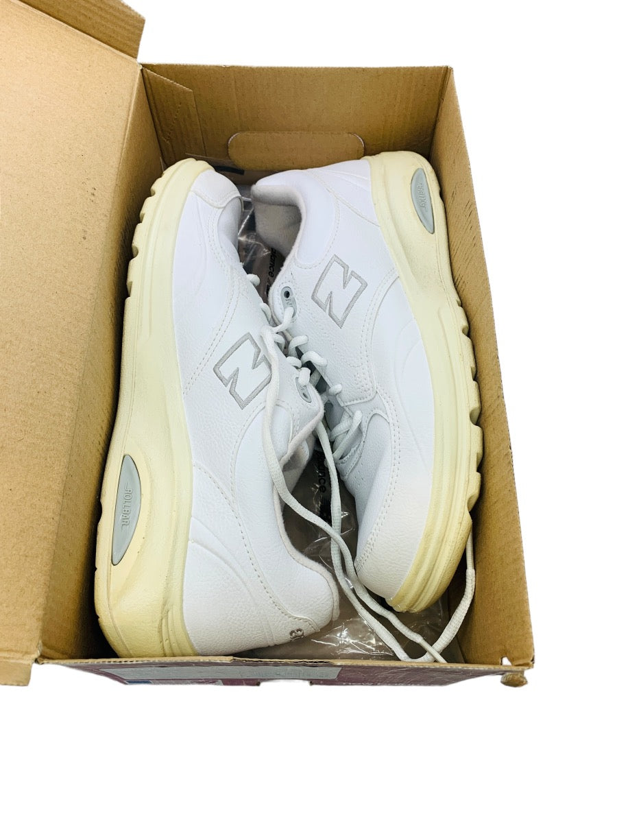 Pre-Owned New Balance MW812WT White Men's Sneakers Size 8.5