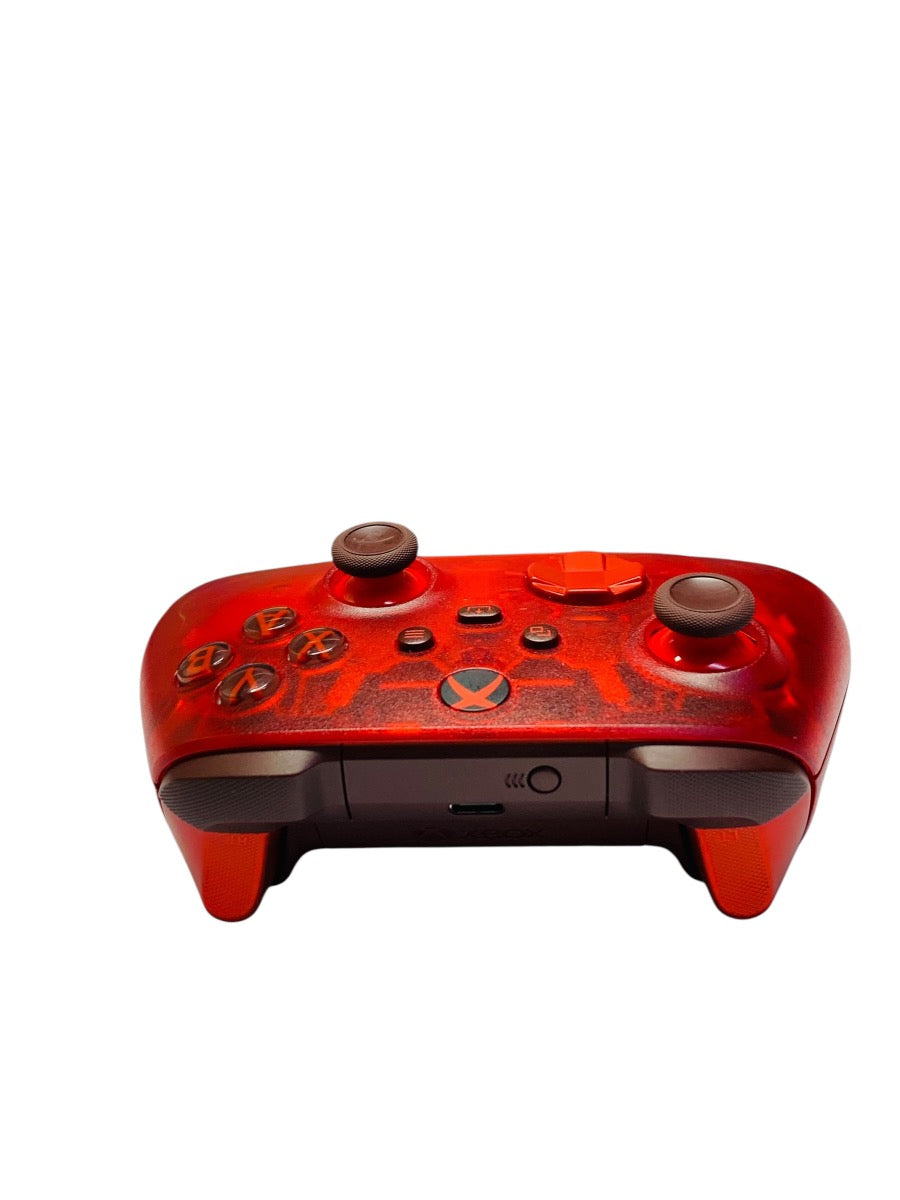 Microsoft Xbox Series X|S Wireless Controller 1914 Pulse Cipher Red