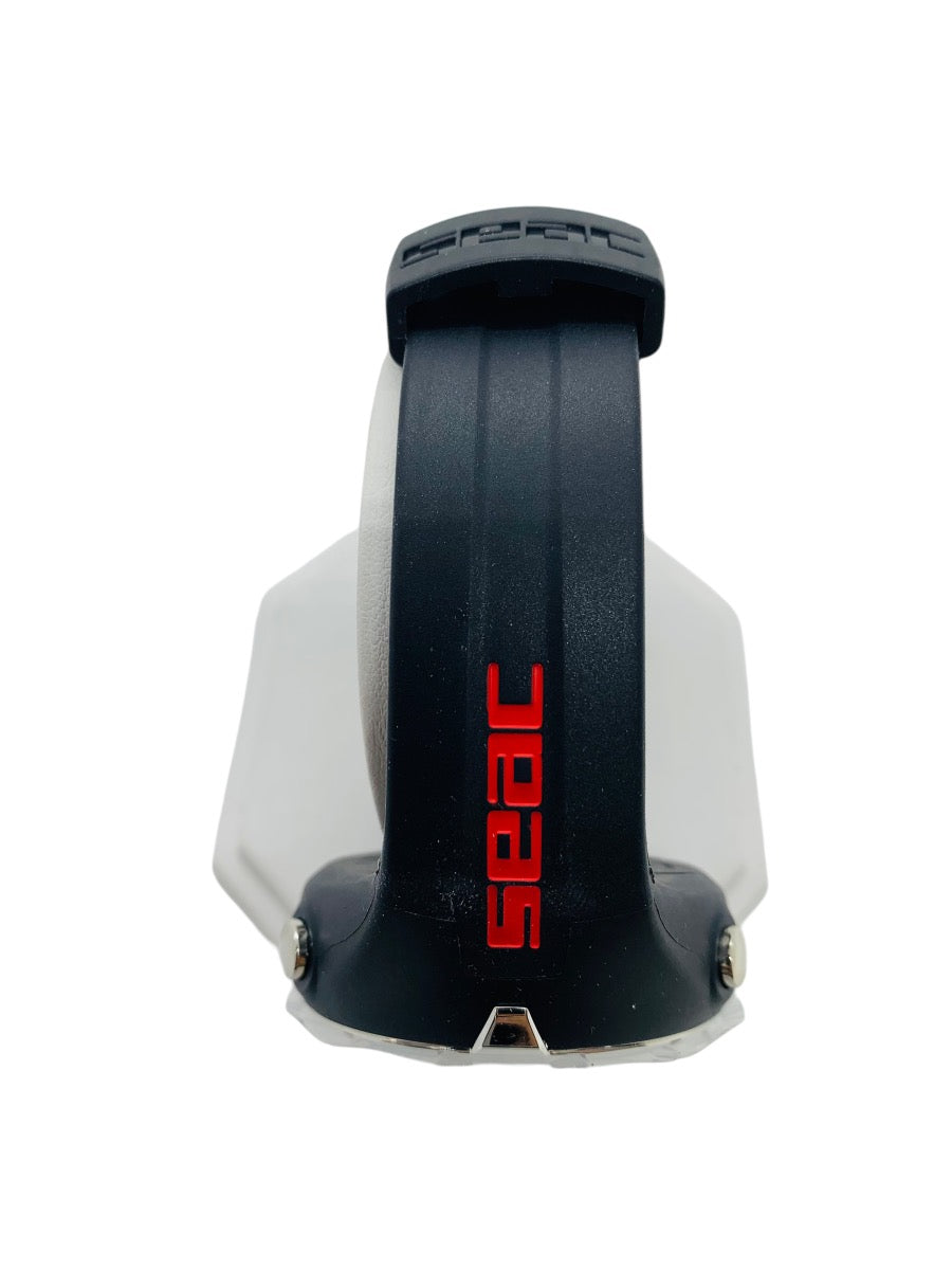SEAC Apnea Wrist Dive Computer - Black/Red