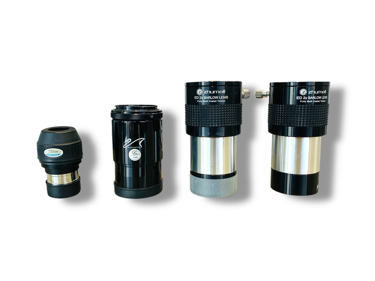 William Optics ZenithStar 71mm f/5.9 Doublet ED Refractor