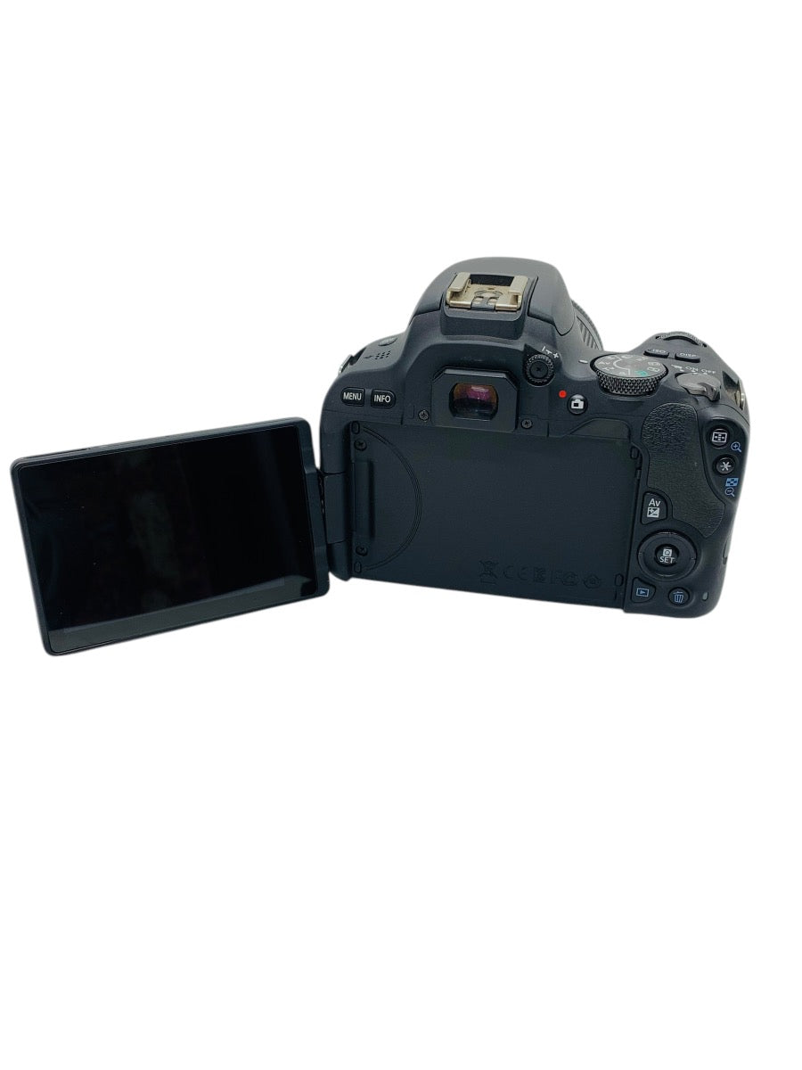 Canon EOS Rebel SL2 Digital Camera w/ EFS 18-55mm IS Lens