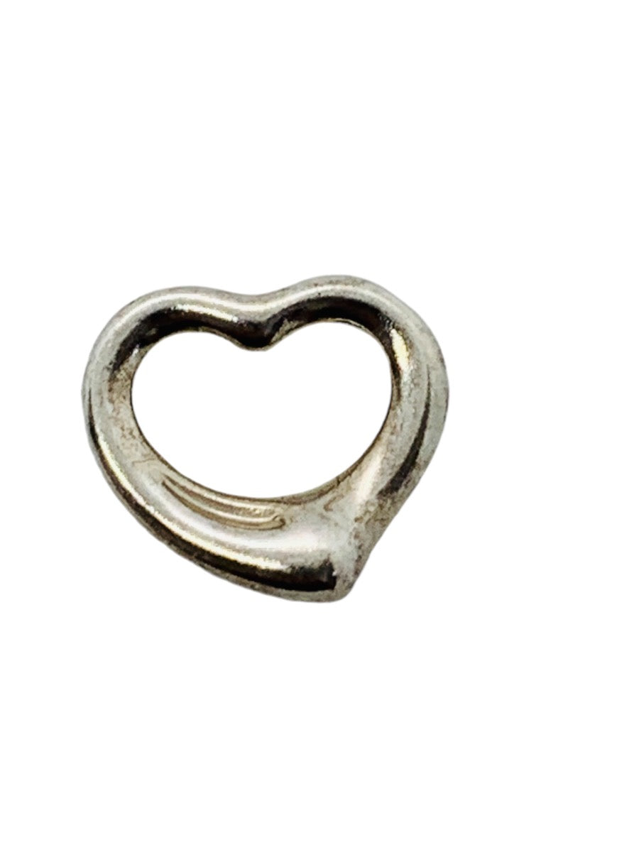 Tiffany & Co Paloma Piccaso Sterling Silver .925 Heart Pendant