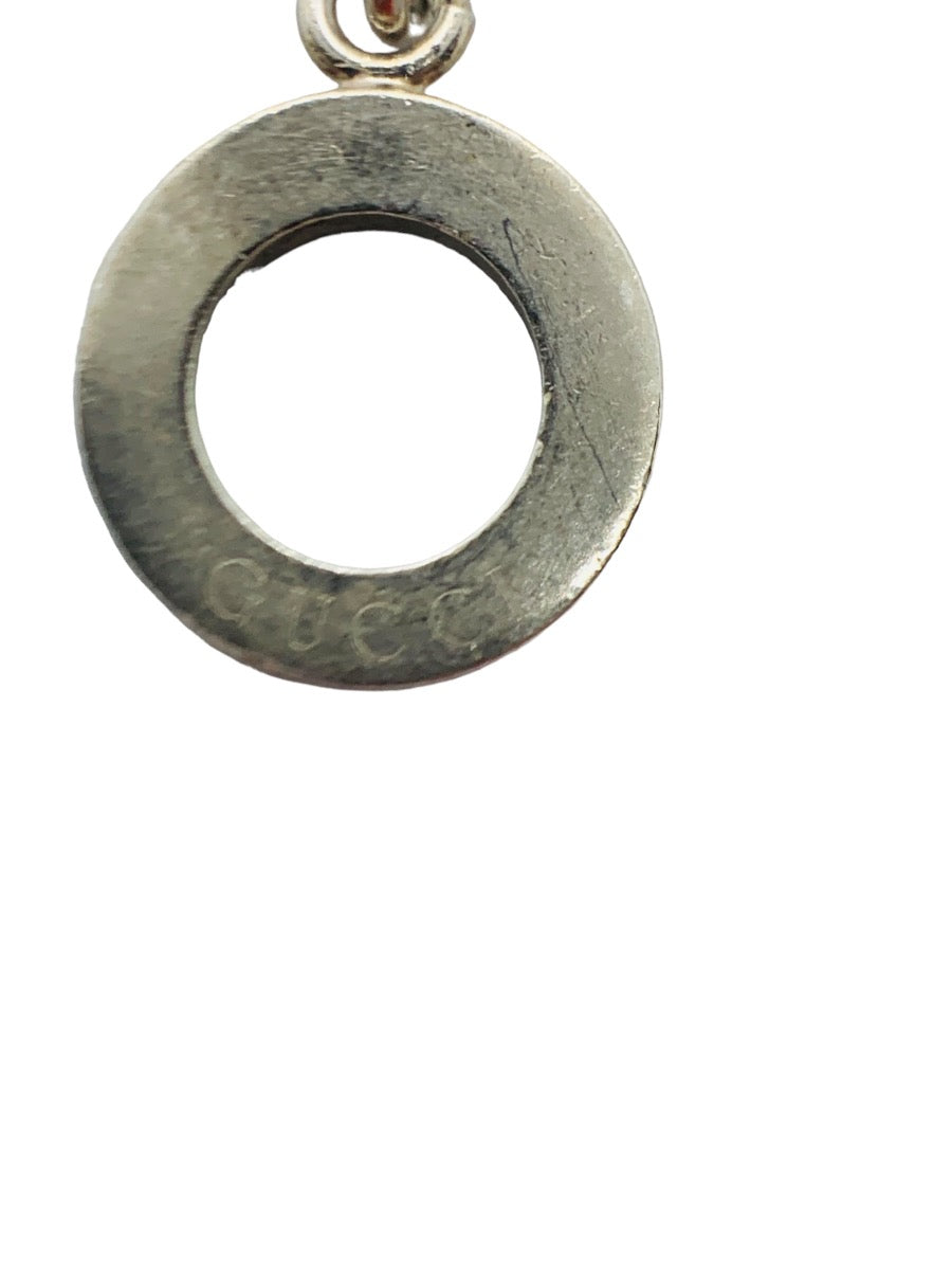 Gucci Sterling Silver Boule Chain Toggle Bracelet 14.9 Grams | 4.7mm Width | 7"