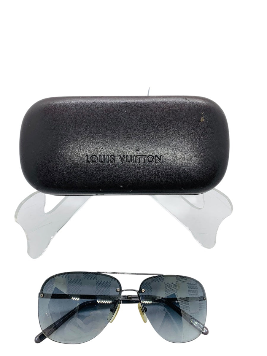 Louis Vuitton Z0216U Sunglasses Socoa Damier w/Case