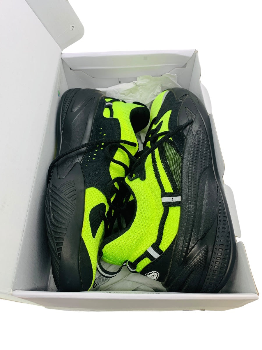 Puma RS Dreamer J Cole Safety Yellow Lime Black Men's | Size 8.5