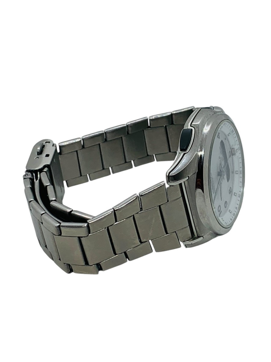 Casio Solar Radio Controlled Watch WVA-M630 40mm Stainless Steel
