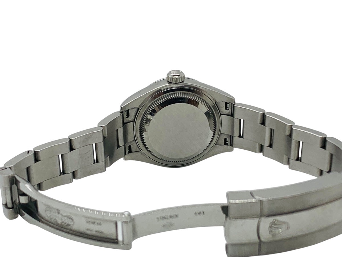 Rolex Datejust 28mm Ladies 279160 Stainless Steel Automatic Watch Silver