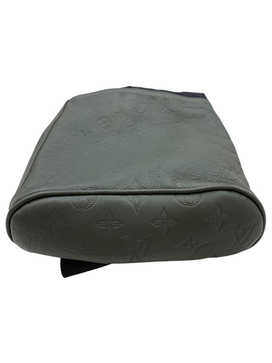 Louis Vuitton 2019 Limited Edition Monogram Shadow Chalk Sling
