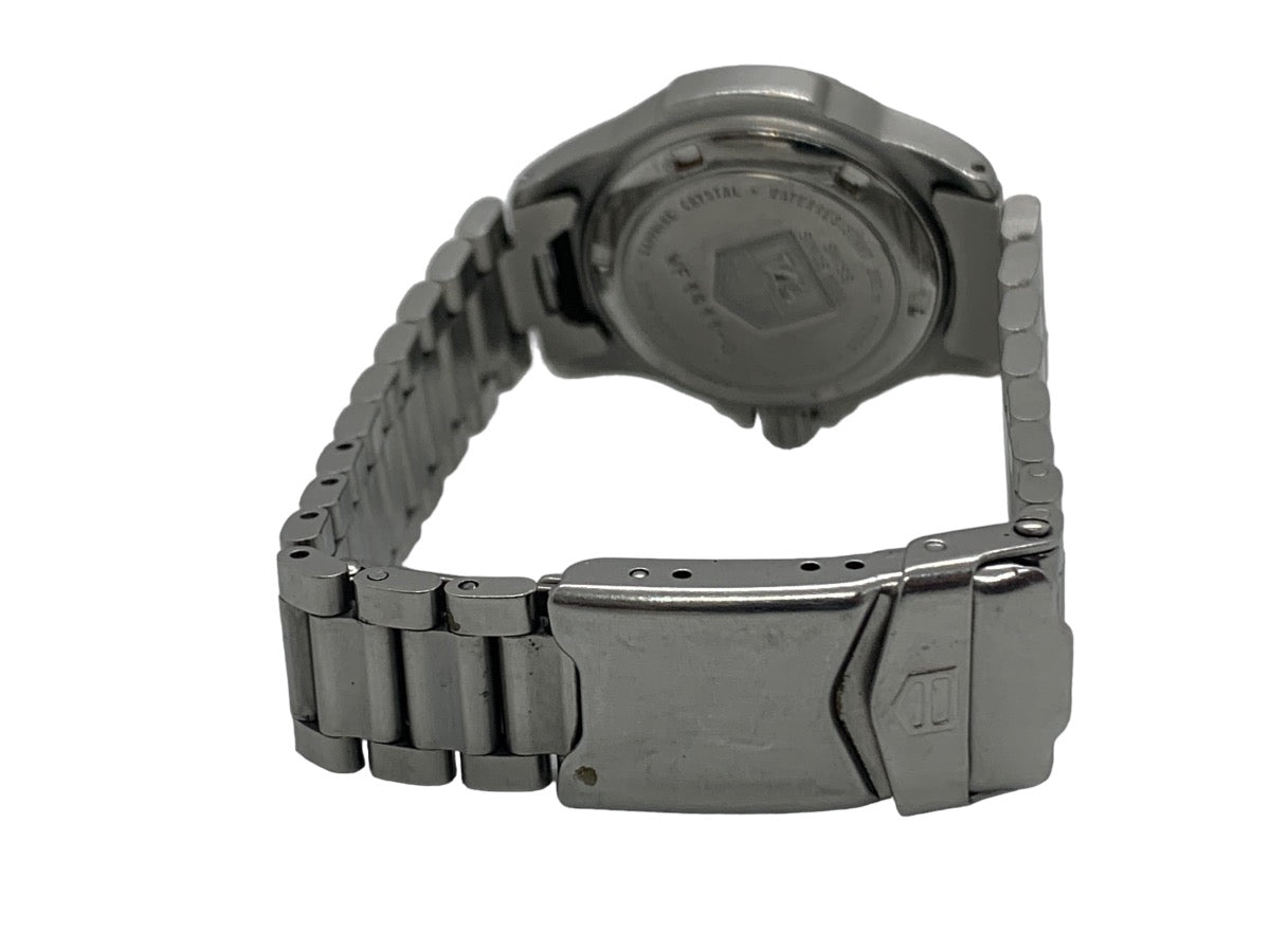 Tag Heuer WF1411-0 Professional Lady's Quartz Watch Stainless Steel