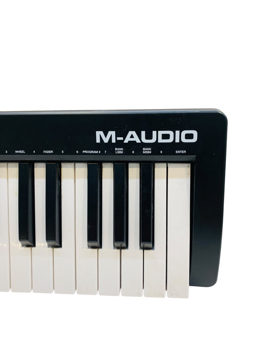 M-Audio KeyStation49es MK3 Full Sensitive Keys USB Controller Black