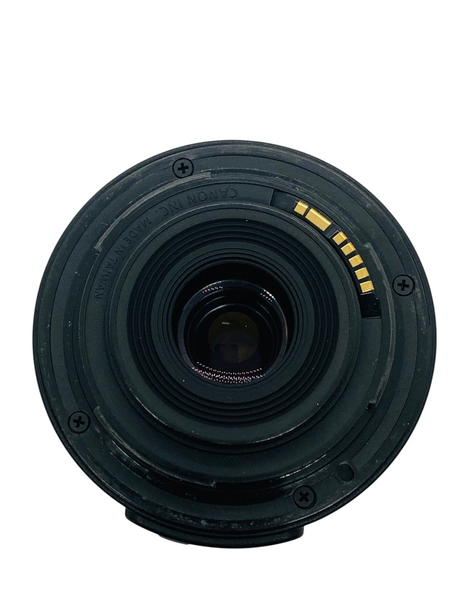 Canon Zoom Lens EF-S 18-55mm 1:3.5-5.6 IS II Image Stabilizer Macro