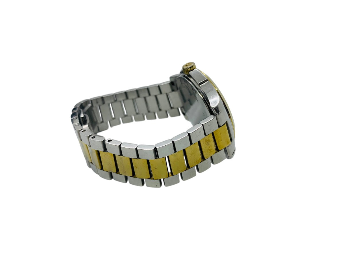 Gucci G-Timeless YA126450 Quartz Men's Watch 2-Tone (126.4) 38mm