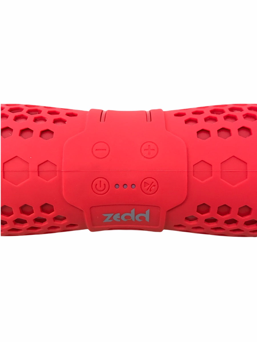 Zedd Extreme 3 Bluetooth and Waterproof Speaker