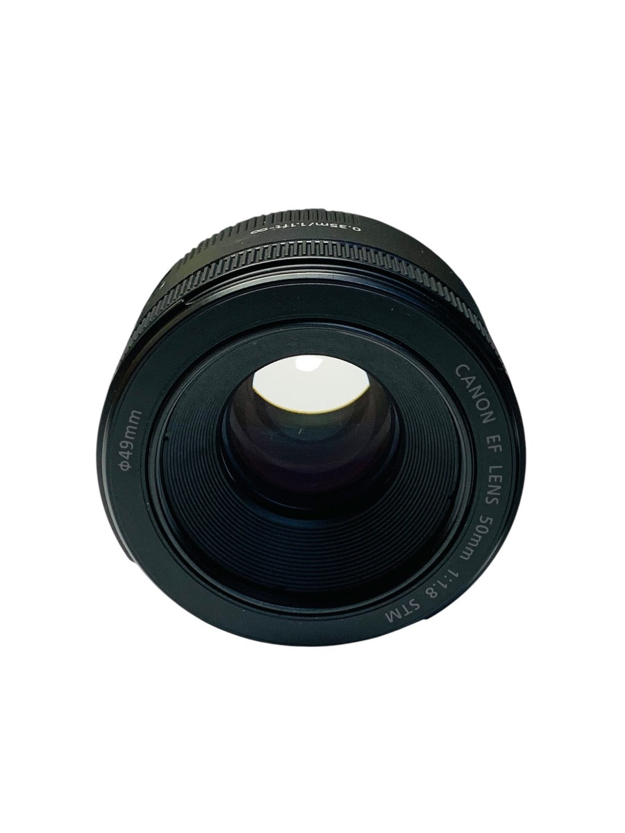 Canon EF Lens 50mm 1:1.8 STM Digital SLR Camera Lens
