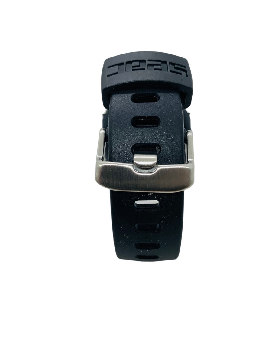 SEAC Apnea Wrist Dive Computer - Black/Red