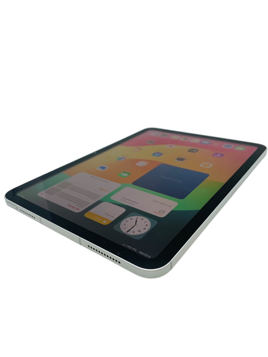Apple iPad (10th Generation) A2777 64 GB, Wi-Fi + 5G, 10.9 in - Silver