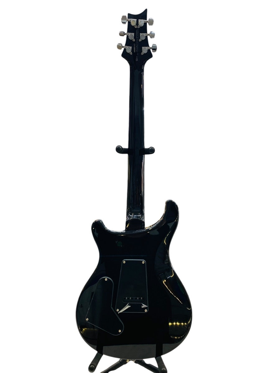 Paul Reed Smith SE Custom 24 Electric Guitar Black Gold Sunburst