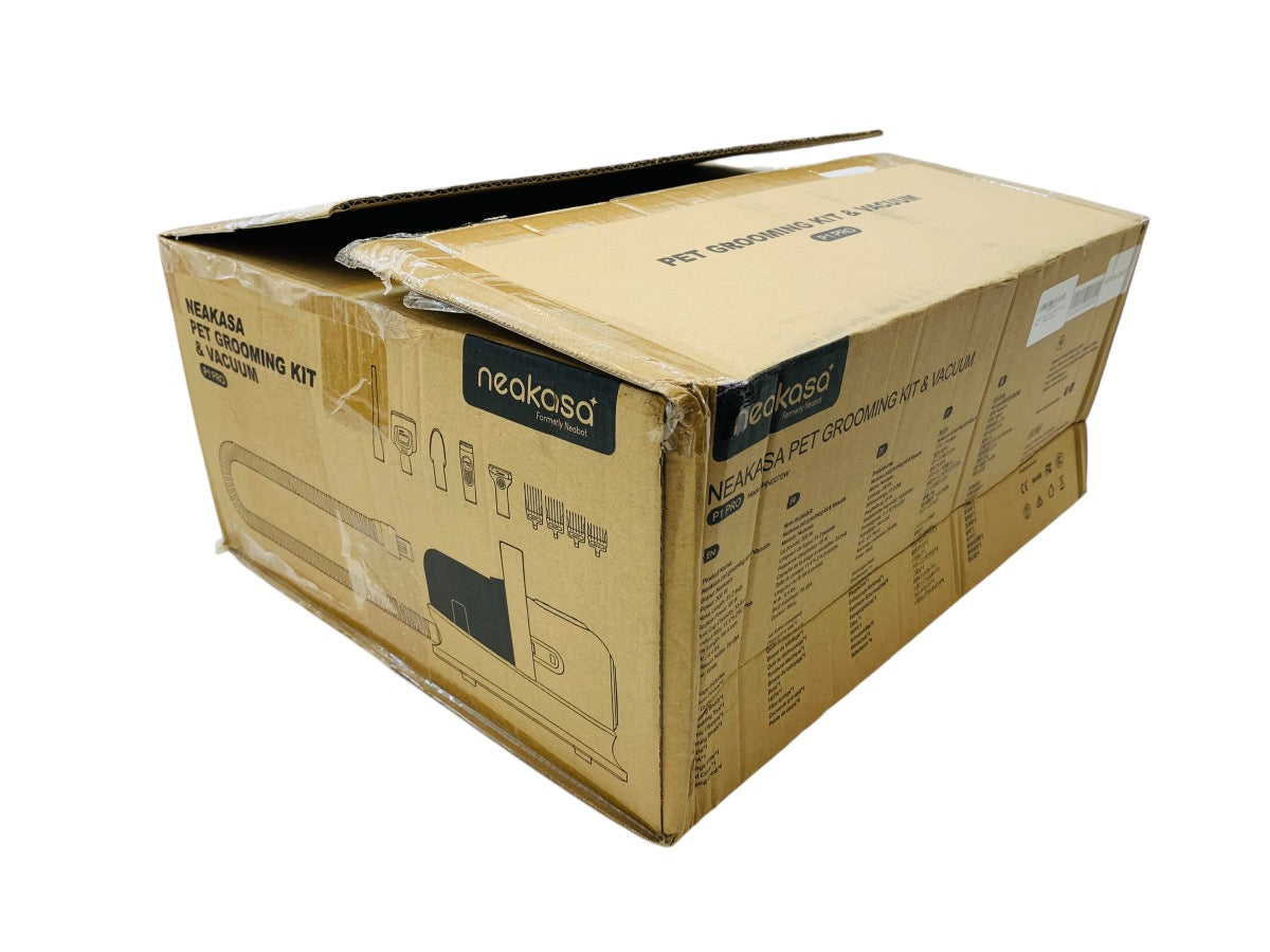 Neakasa / Neabot P1 Pro Pet Grooming Kit & Vacuum (New In Box)
