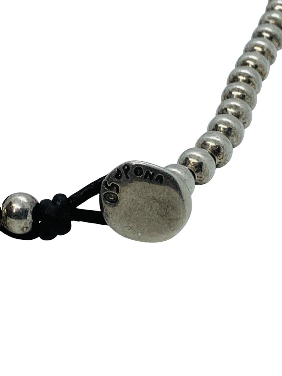 Uno De 50 Silver Dangling Necklace 99.4 Grams | 17" Length