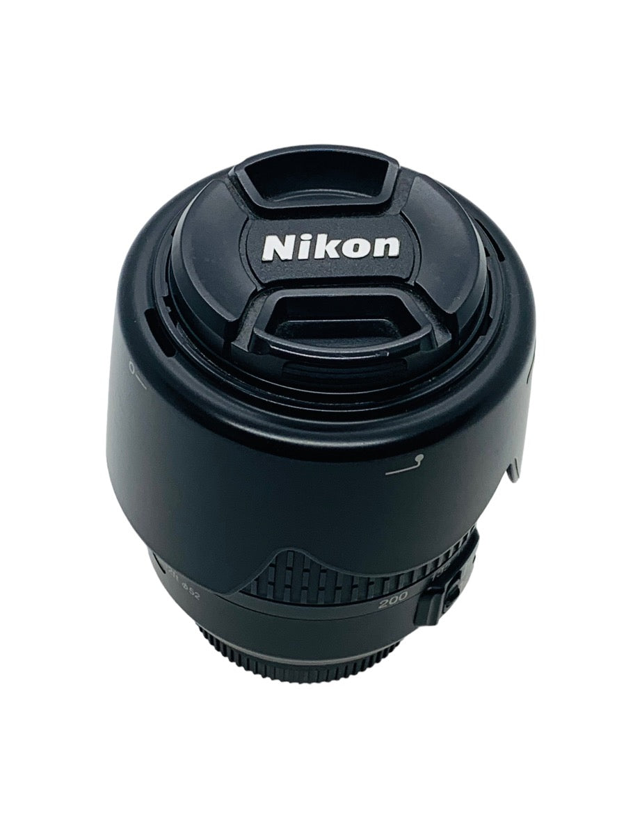 Nikon Lens DX AF-S Nikkor 55-200mm f/4-5.6 Camera Lens