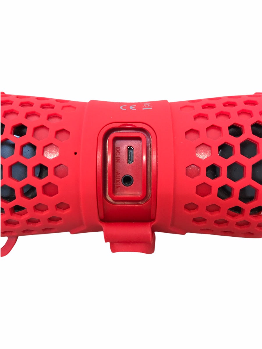 Zedd Extreme 3 Bluetooth and Waterproof Speaker