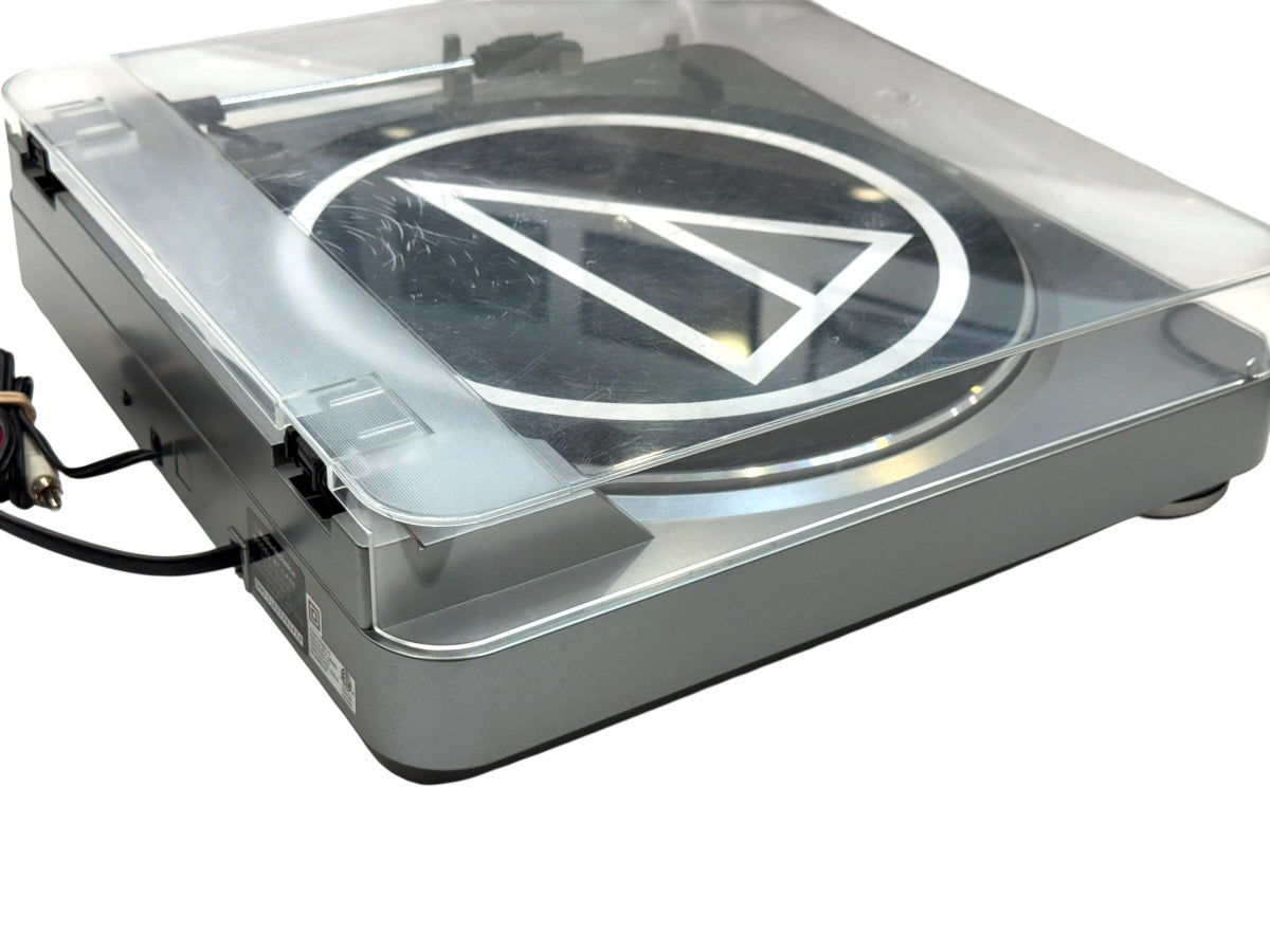 Audio-Technica AT-LP60 Turntable Record Player