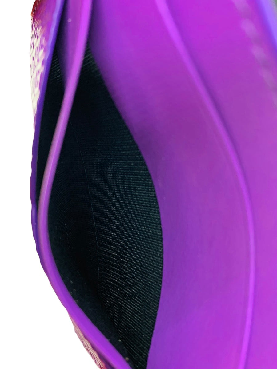 Givenchy Mini Wallet Gray/Purple  - 23 A0272