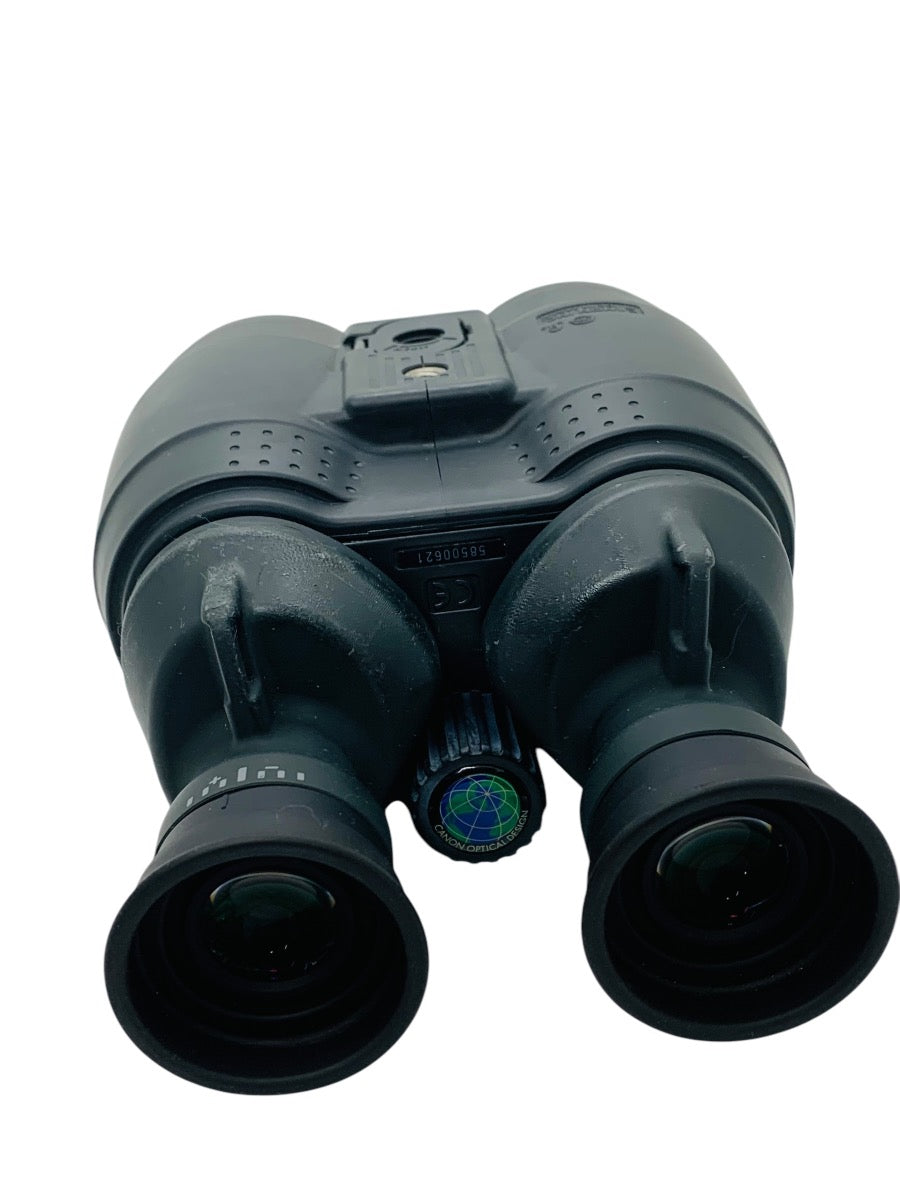 Canon Image Stabilizer 18x50 IS UD 3.7 Degrees All Weather Binoculars (Read)