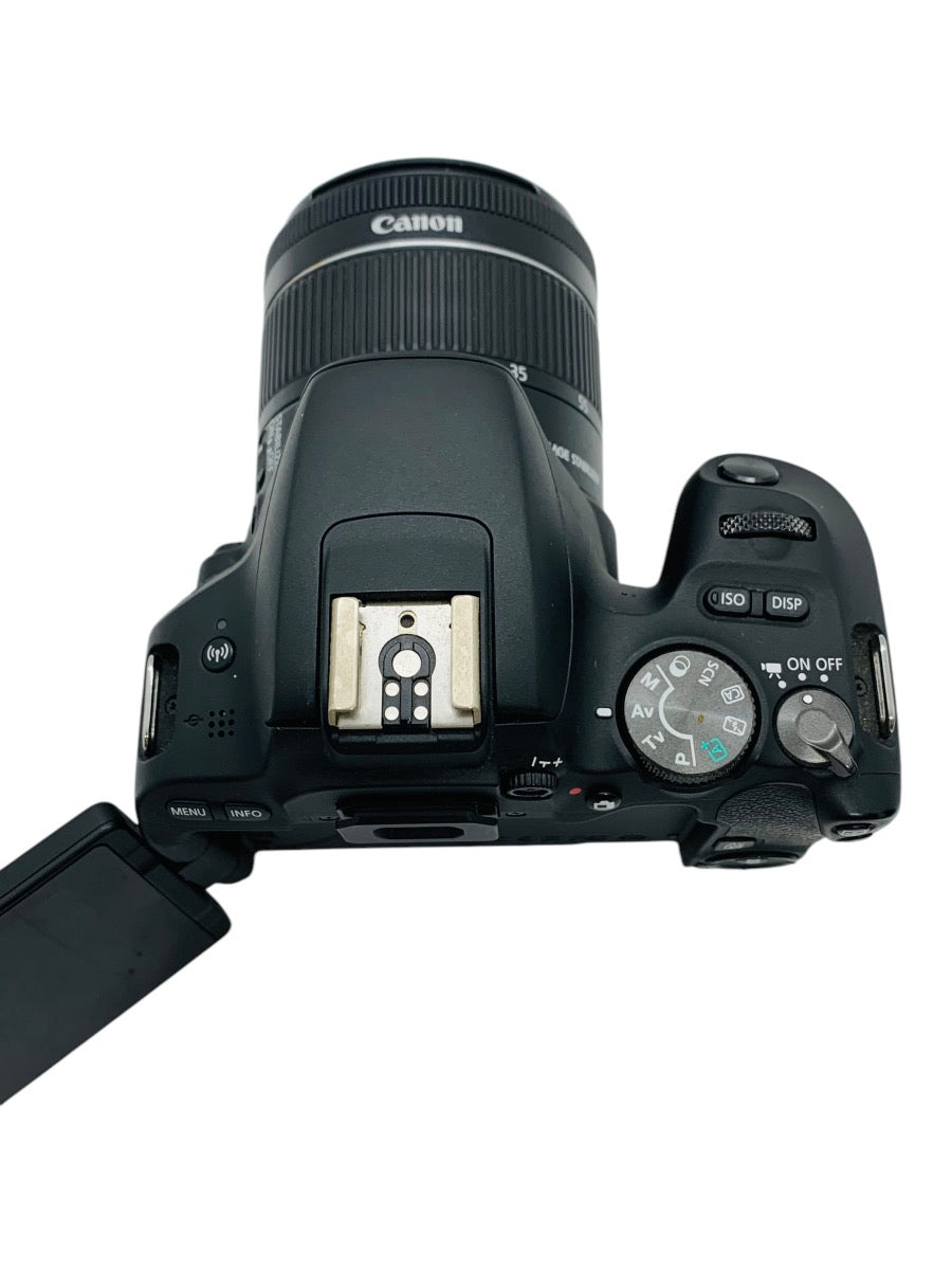 Canon EOS Rebel SL2 Digital Camera w/ EFS 18-55mm IS Lens