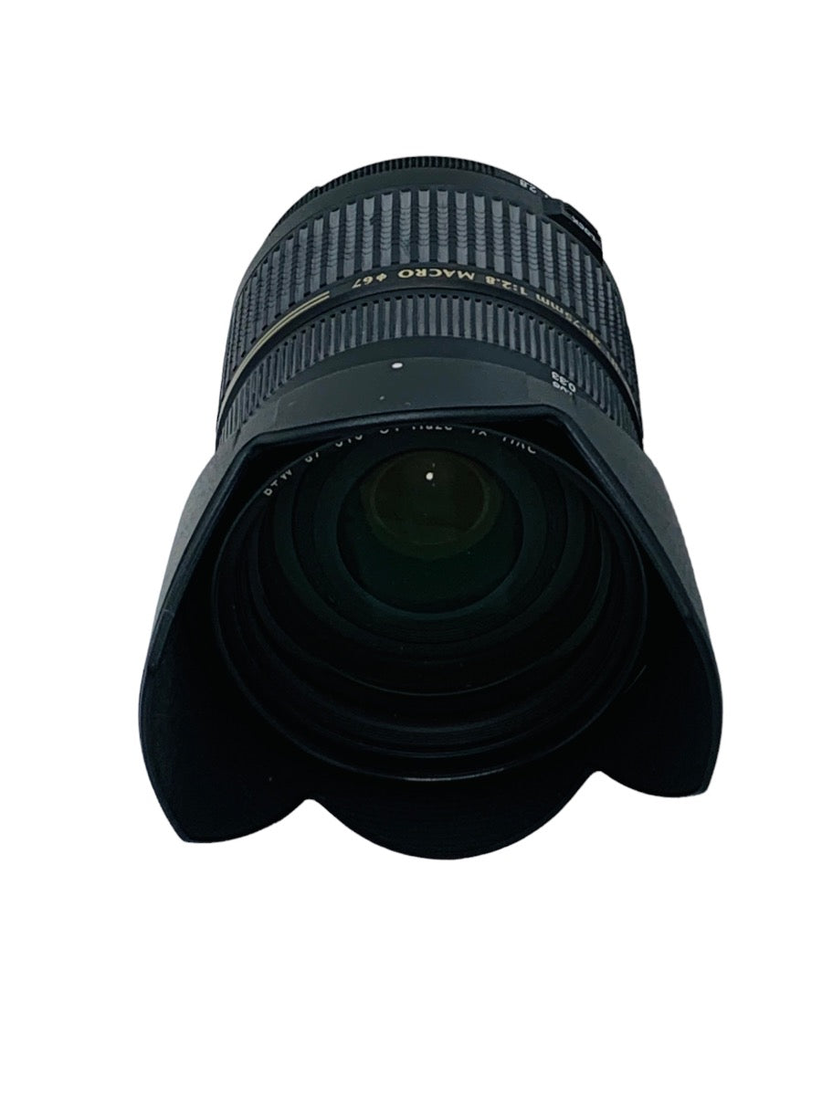 Tamron SP AF Aspherical XR Di LD (IF) 28-75mm 1:2.8 Macro 67 Lens