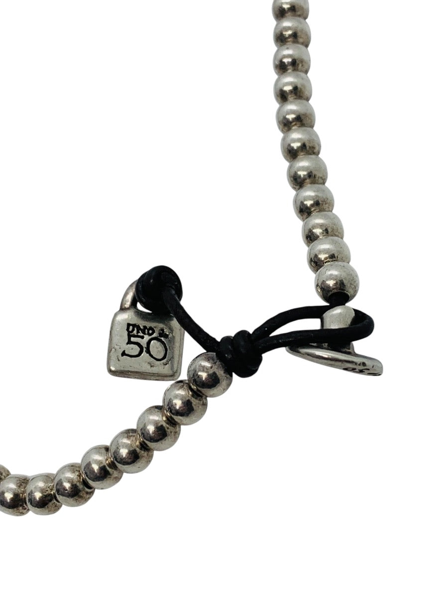 Uno De 50 Silver Dangling Necklace 99.4 Grams | 17" Length
