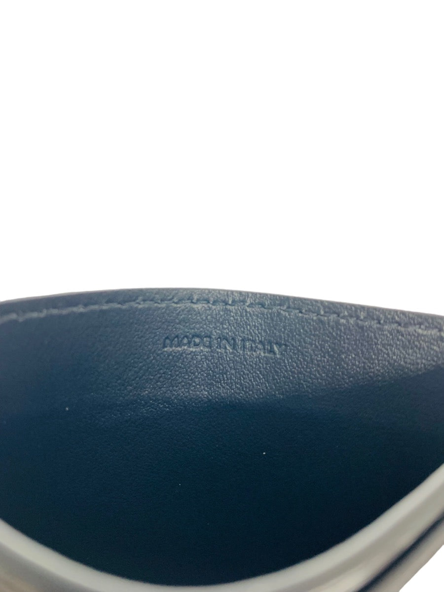 Celine Black Leather Card Holder Wallet - Smooth Calfskin, Logo Print