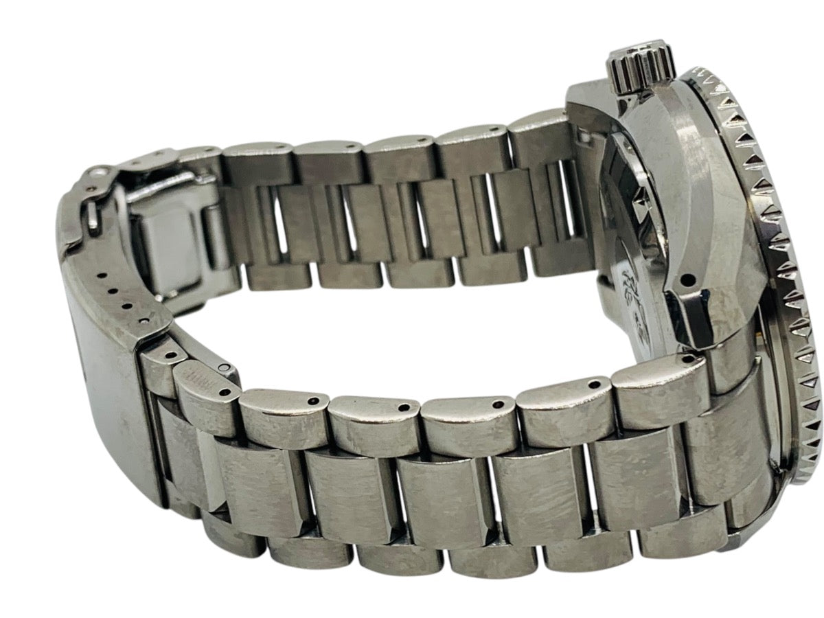 Seiko GMT Prospex Automatic 200m Divers Watch 6R54-00D0 42mm Green