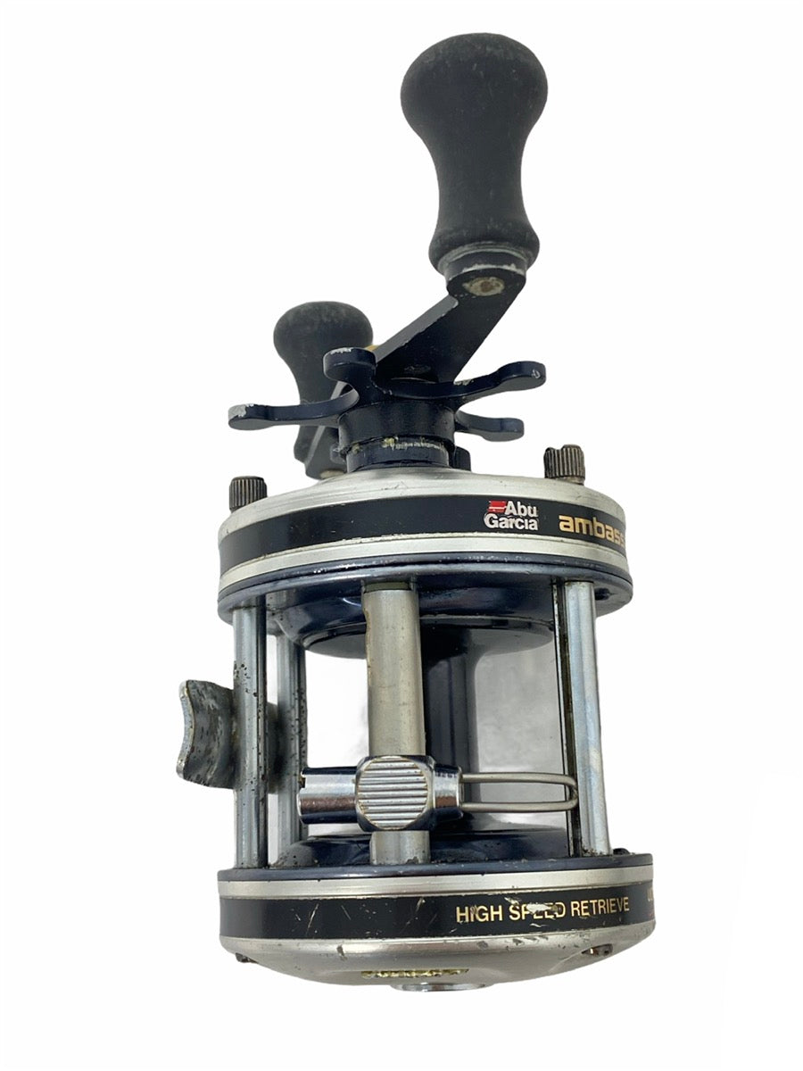 Abu Garcia AMBASSADEUR 5500-C3 Fishing Reel