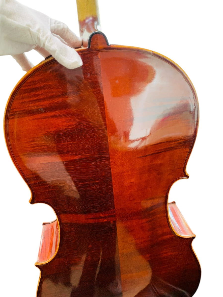 Generic Maple 3/4 Size Cello