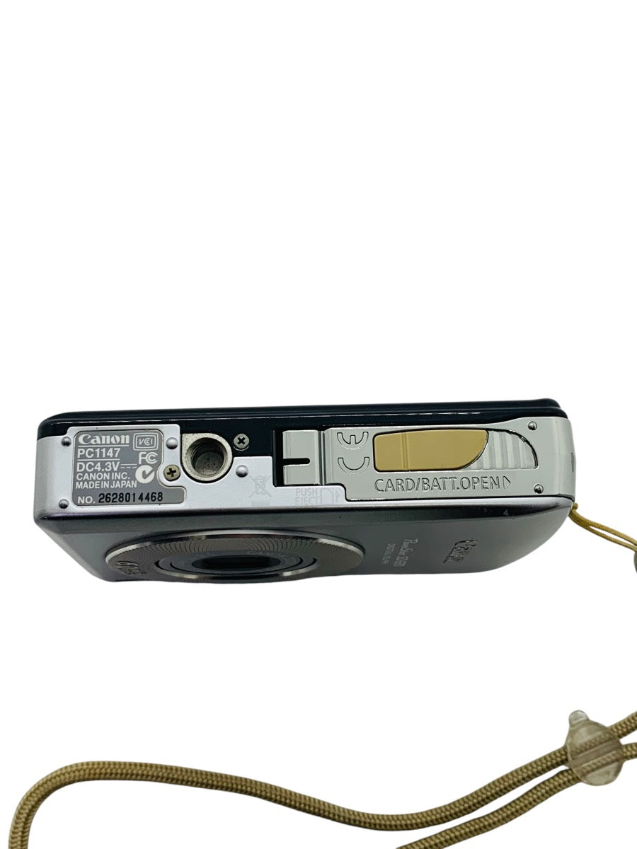 Canon PowerShot SD630 Digital ELPH Camera w/ Battery