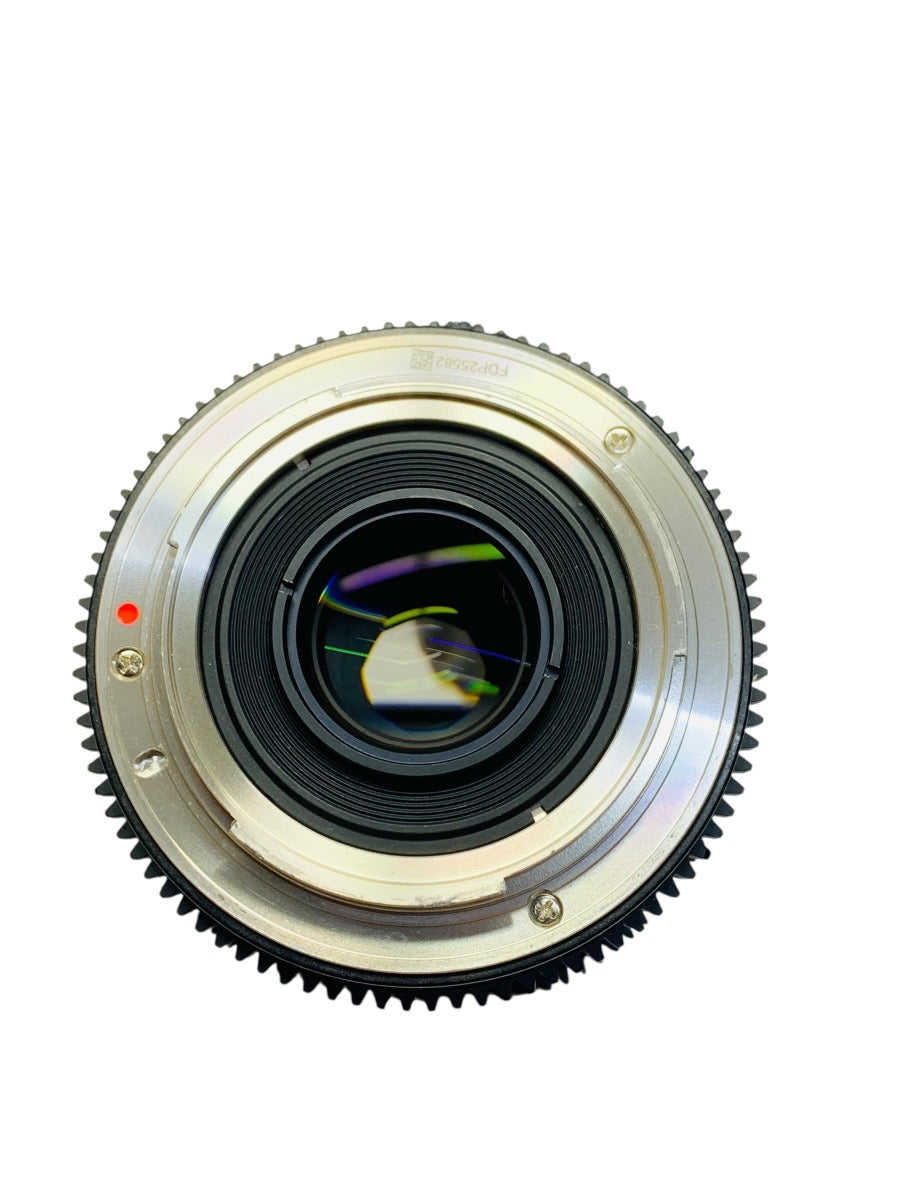 Rokinon 16mm T2.6 ED AS Full Frame Lens for Canon EF Mount