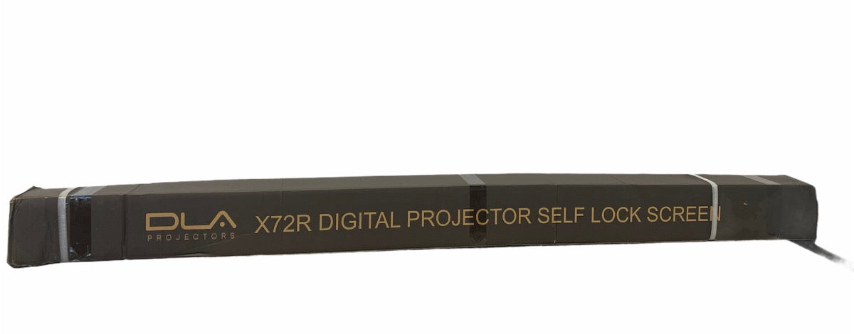 DLA Projectors X300R 4K & 3D Compatibility w/ DLA Projectors X72R Lock