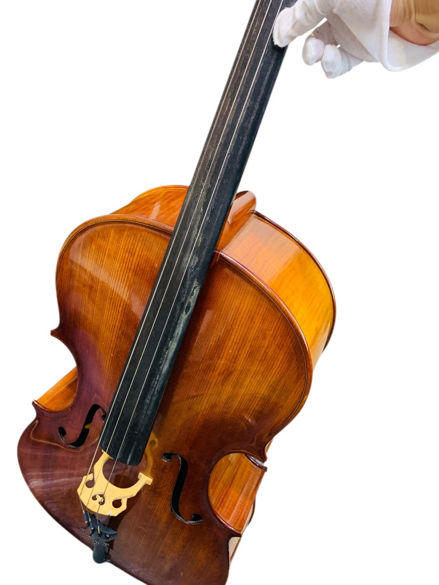 HK Schmidt 1998 YHC-450 Cello (Korea) 4/4