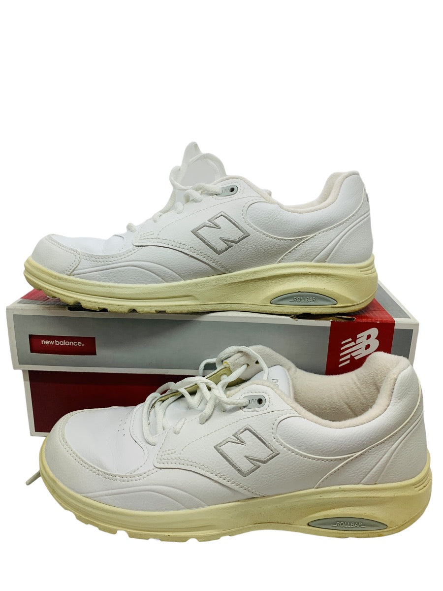 Pre-Owned New Balance MW812WT White Men's Sneakers Size 8.5